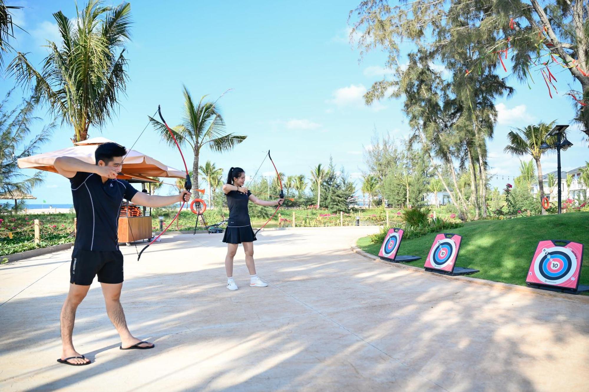 Emerald Ho Tram Resort מראה חיצוני תמונה