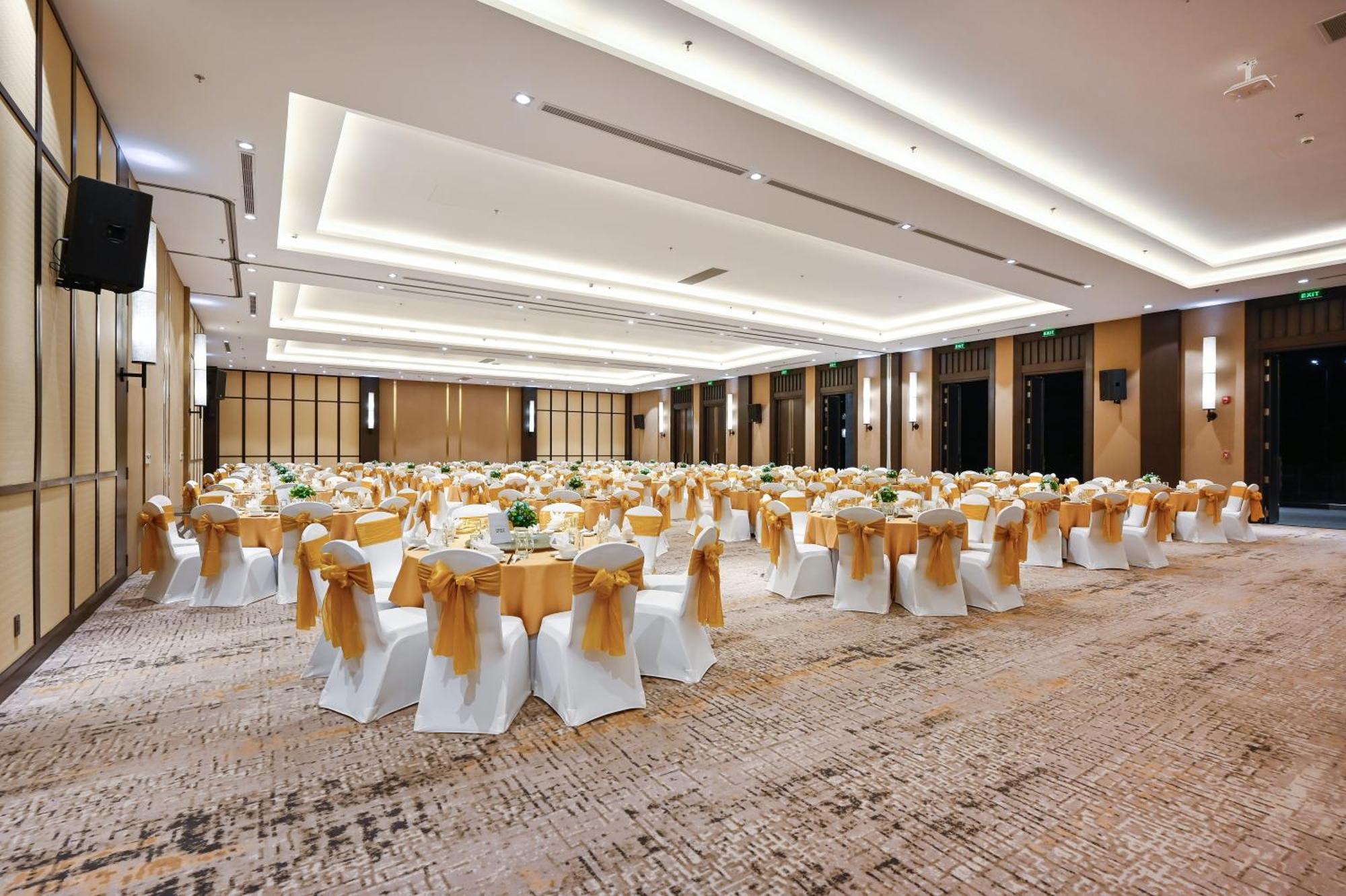 Emerald Ho Tram Resort מראה חיצוני תמונה