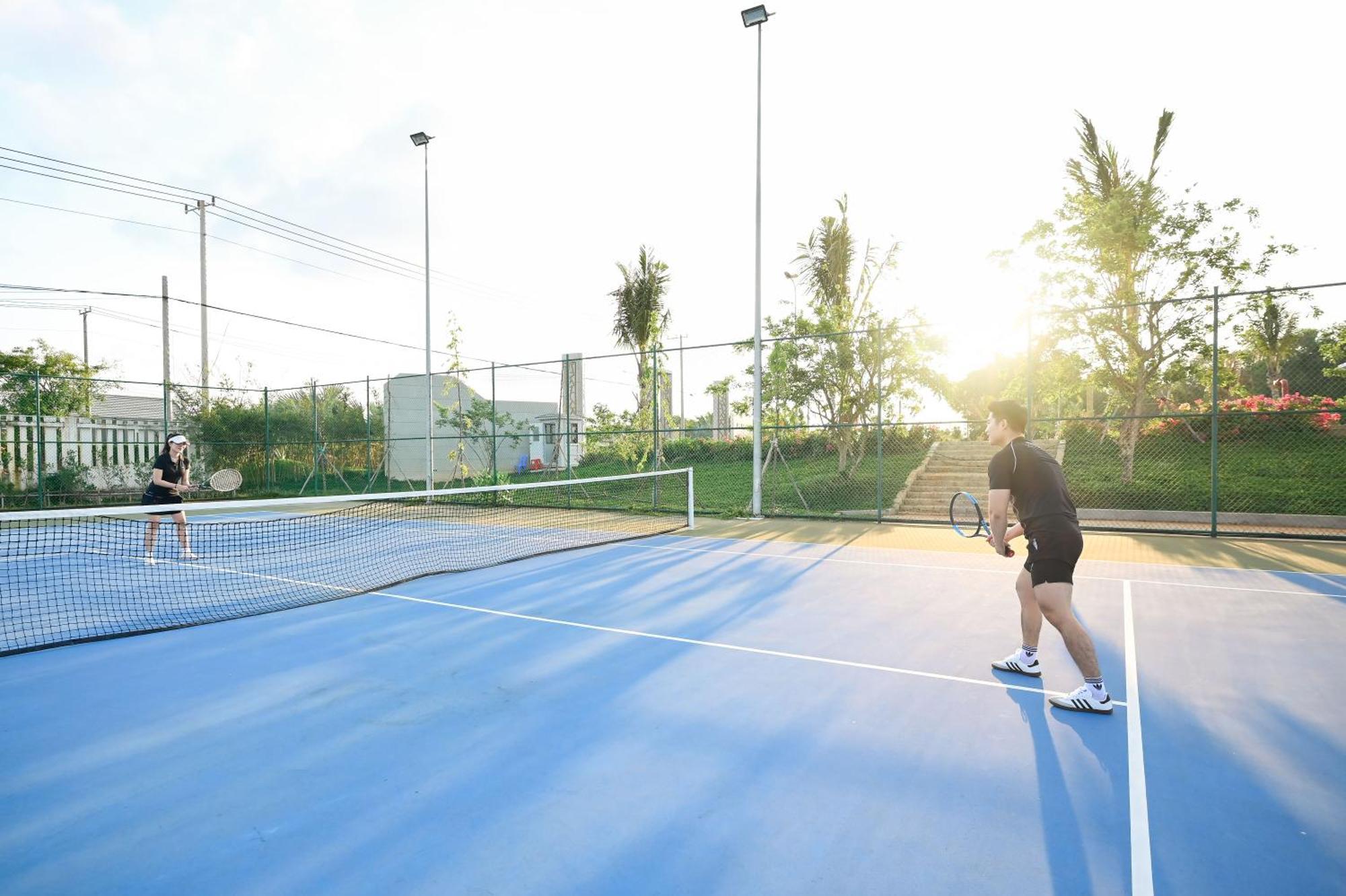 Emerald Ho Tram Resort מראה חיצוני תמונה