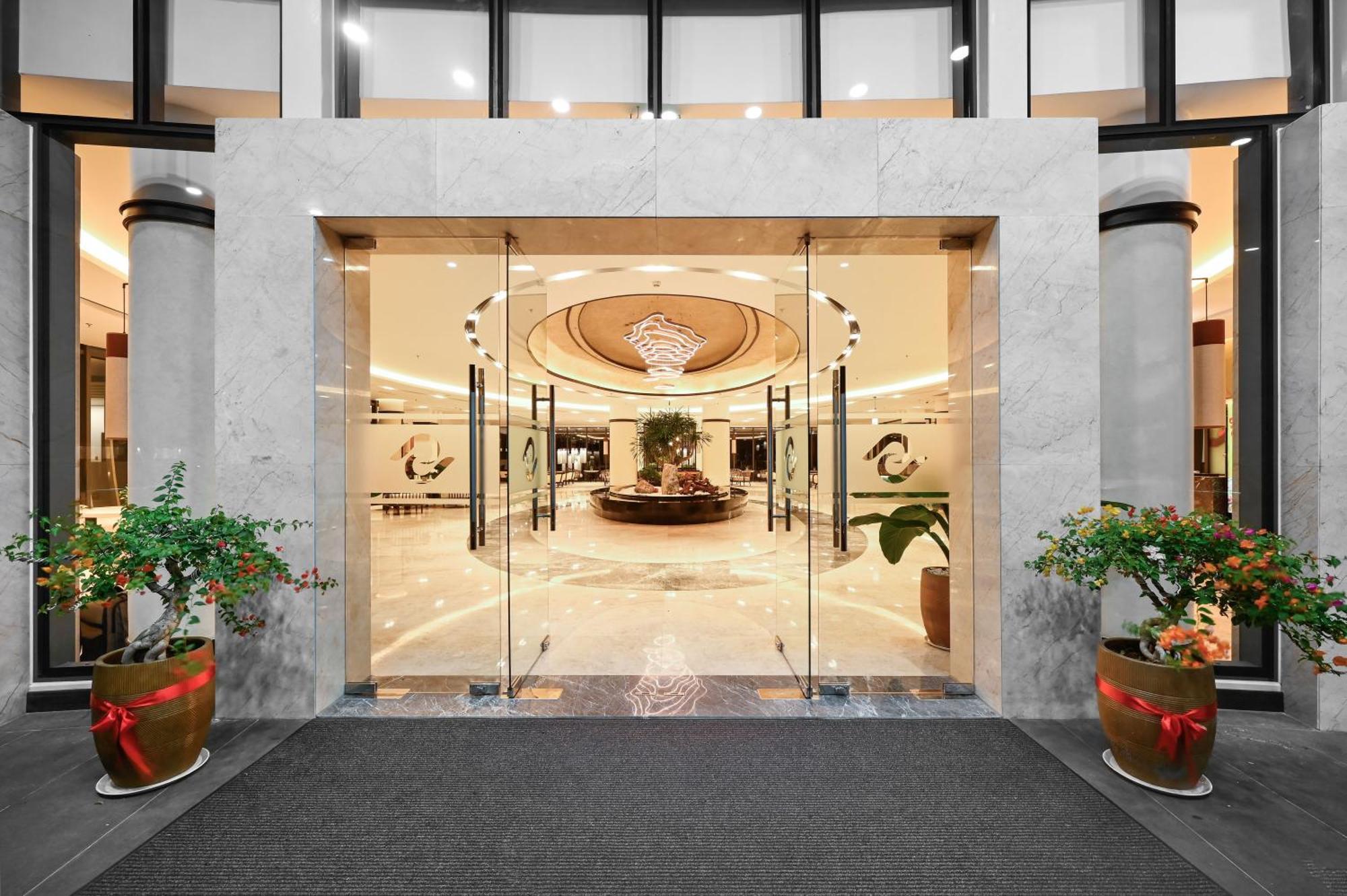 Emerald Ho Tram Resort מראה חיצוני תמונה
