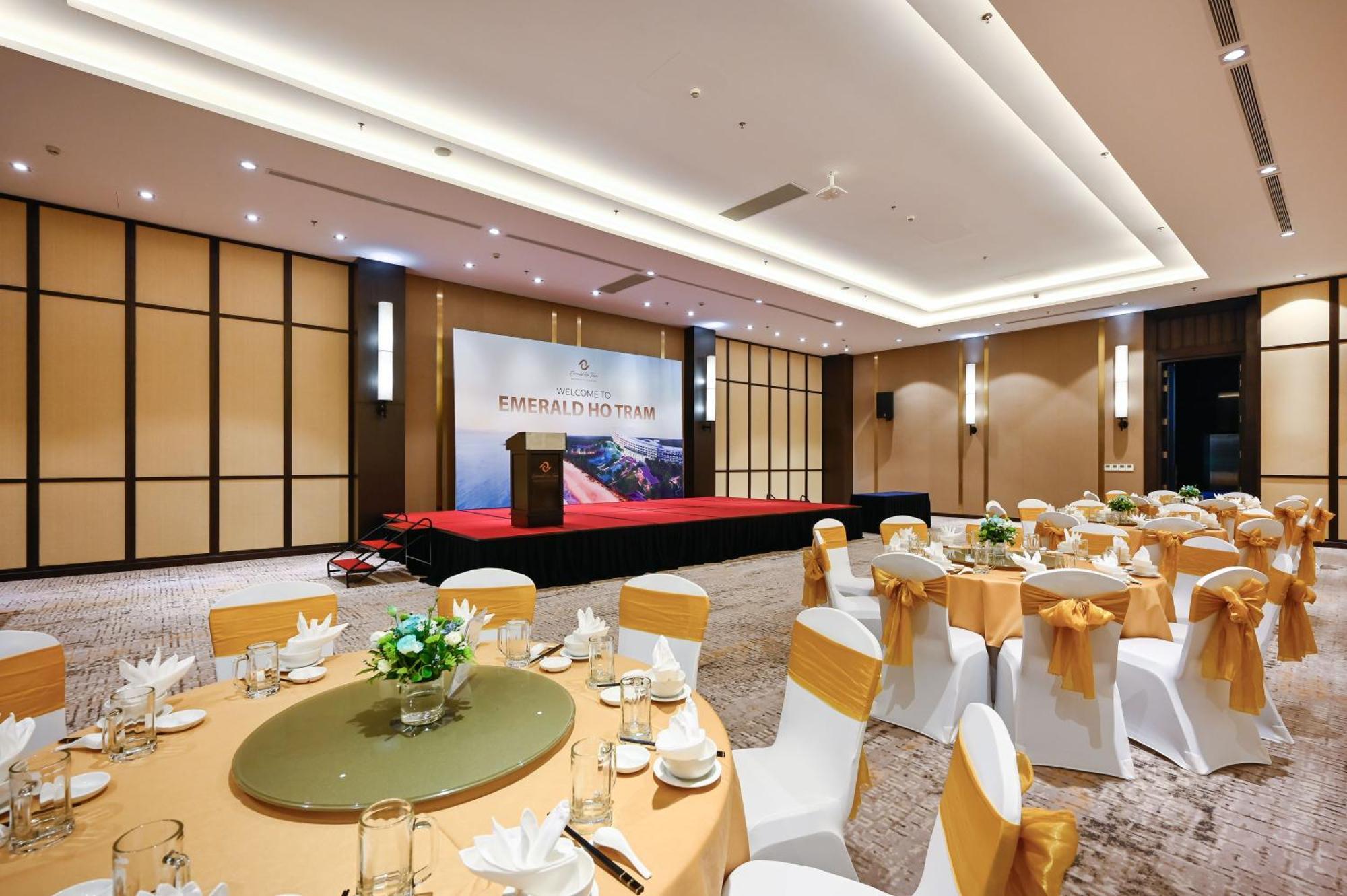 Emerald Ho Tram Resort מראה חיצוני תמונה