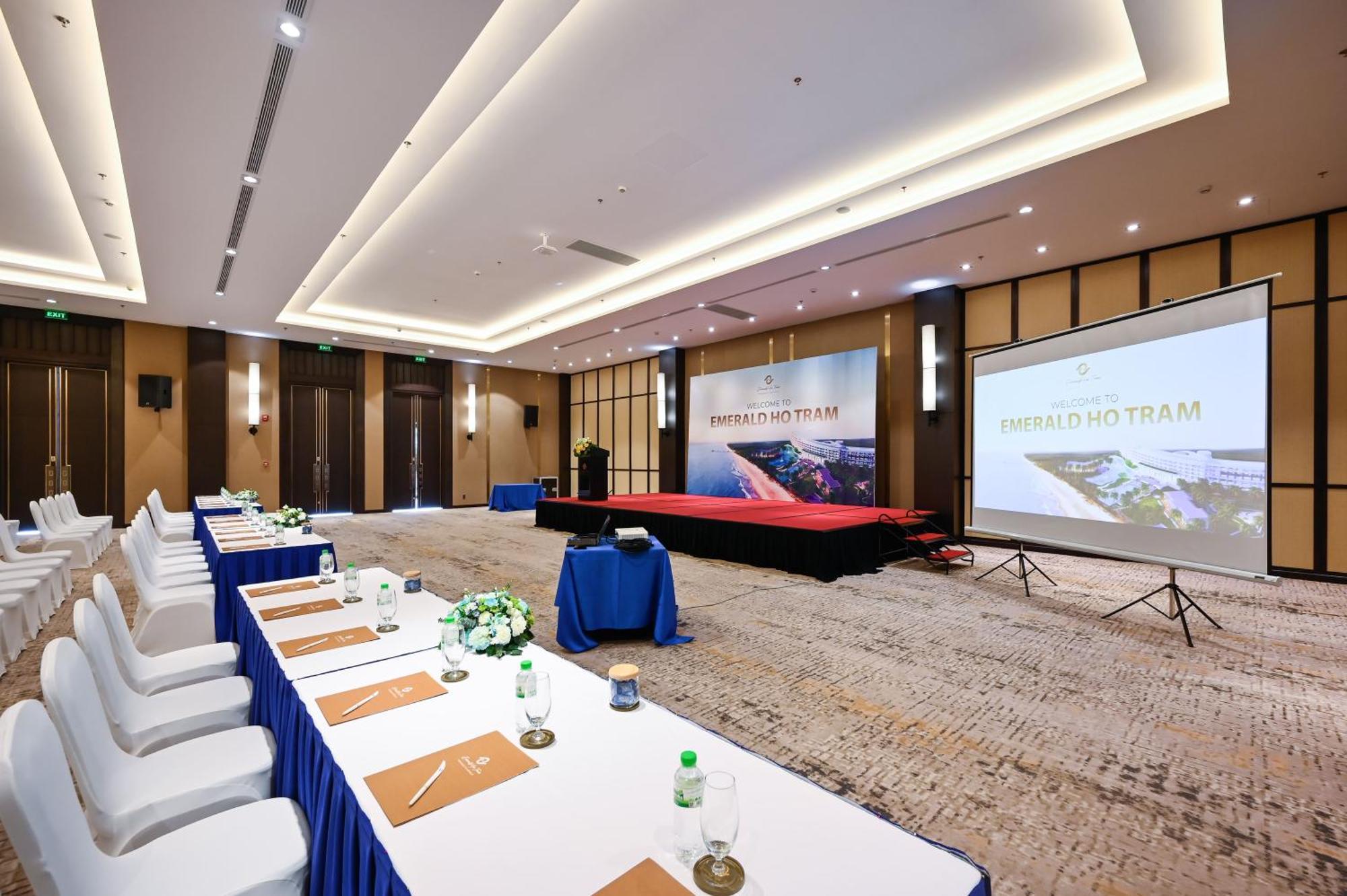 Emerald Ho Tram Resort מראה חיצוני תמונה