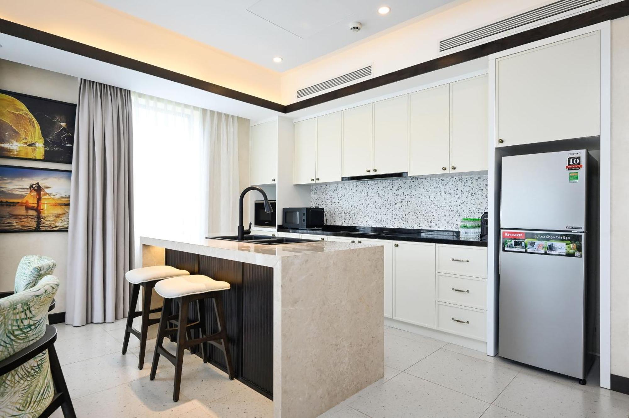 Emerald Ho Tram Resort מראה חיצוני תמונה