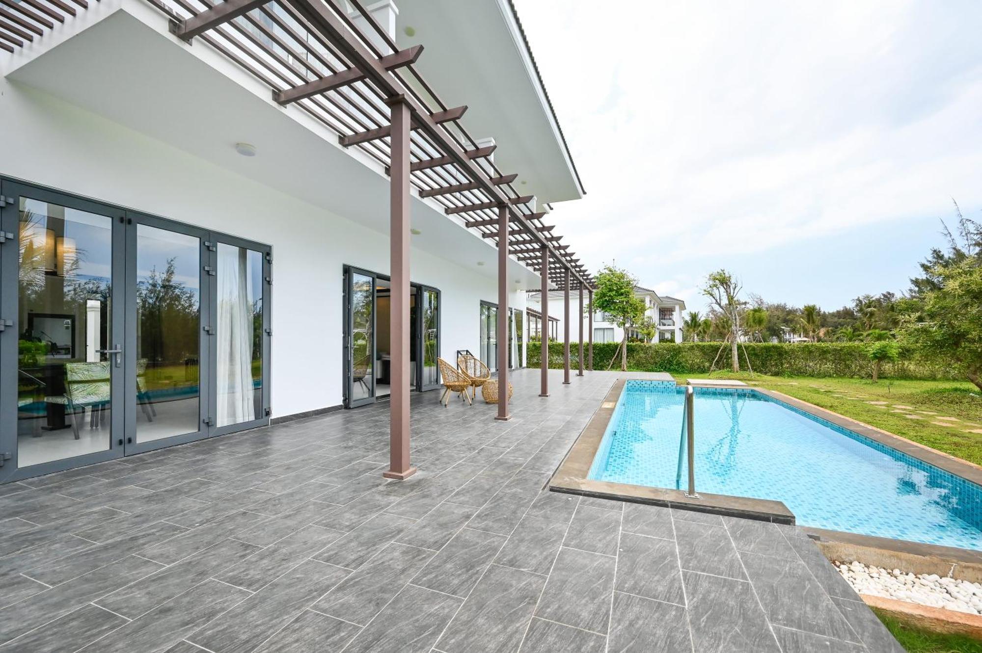 Emerald Ho Tram Resort מראה חיצוני תמונה