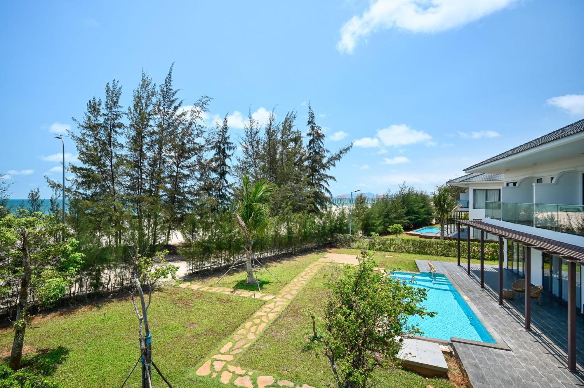 Emerald Ho Tram Resort מראה חיצוני תמונה