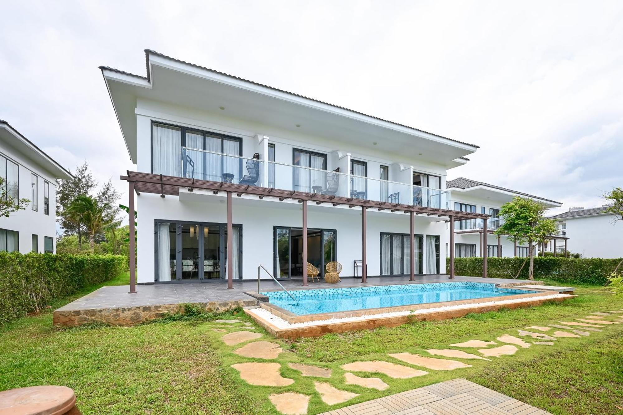 Emerald Ho Tram Resort מראה חיצוני תמונה